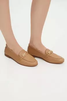 Мокасины из медицинской кожи Medicine, бежевый