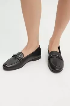 Мокасины из медицинской кожи Medicine, черный