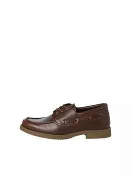 Мокасины JACK & JONES JFWDartmoor, коричневый