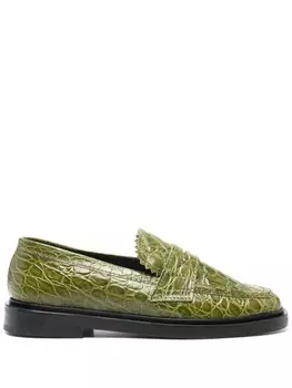 Мокасины Jay 3.0 Nicole Saldaa, зеленый