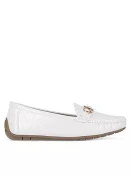 Мокасины JENNY, белый