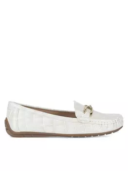 Мокасины JENNY, бежевый