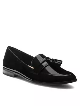 Мокасины JENNY, черный