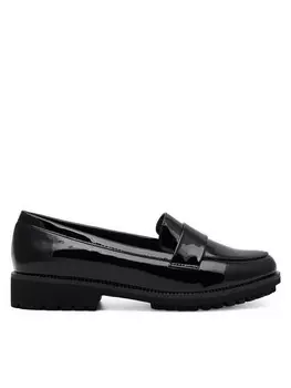 Мокасины Jenny Fairy, черный