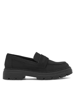 Мокасины Jenny Fairy, черный