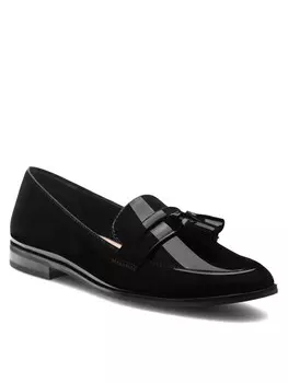 Мокасины Jenny Fairy, черный