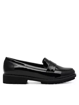 Мокасины Jenny Fairy, черный