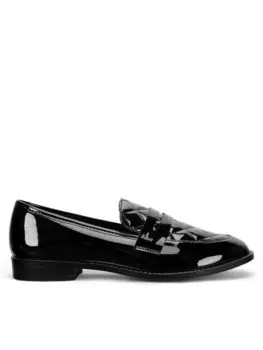 Мокасины Jenny Fairy, черный