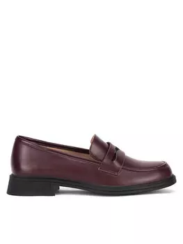 Мокасины Jenny Fairy, красный