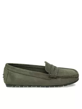 Мокасины Jenny Fairy, зеленый