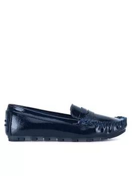 Мокасины JENNY, темно-синий