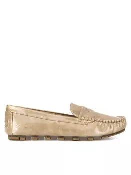 Мокасины JENNY, золотой