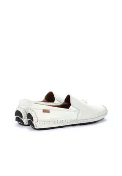 Мокасины JEREZ Pikolinos, белый