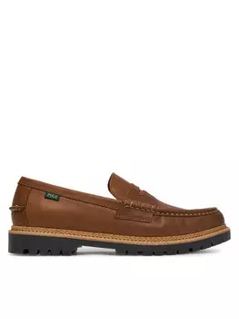 Мокасины Jett Lug 803961420002 Polo Ralph Lauren, коричневый