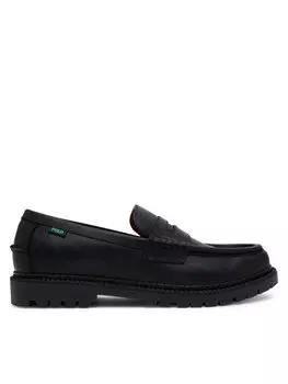 Мокасины Jett Lug-Sole 803961420001 Polo Ralph Lauren, черный