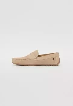 Мокасины JFWJENSEN Jack & Jones, бежевый