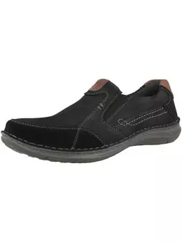 Мокасины JOSEF SEIBEL Moccasins Anvers 63, черный