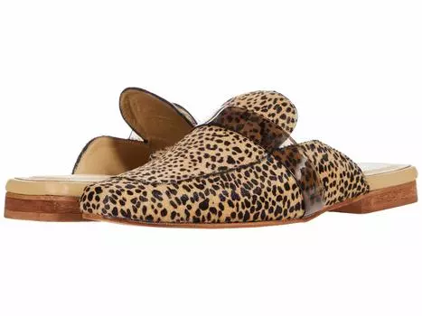 Мокасины KAANAS, Dublin Square Toe Mule w/ Vinyl