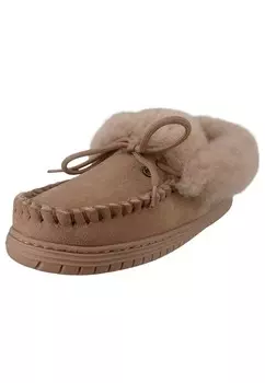 Мокасины KAMPI Warmbat Australia, серый