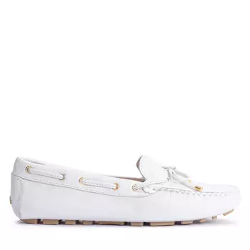 Мокасины Kazar Apricot 71428-01-B6 Zamana biel, белый