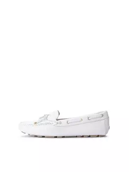 Мокасины Kazar, белый