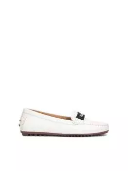 Мокасины Kazar, белый