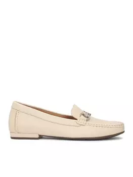 Мокасины Kazar, бежевый