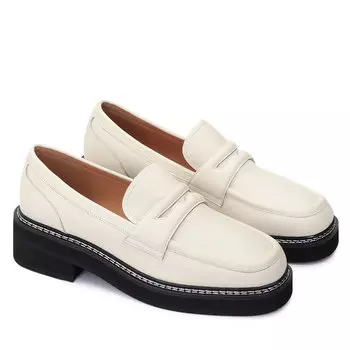 Мокасины Kazar Ivette, белый