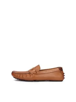 Мокасины Kazar Moccasins, коричневый