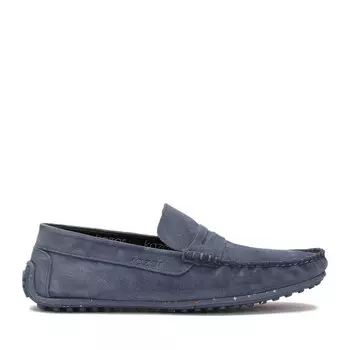 Мокасины Kazar Tyodor 86357-02-10 Blue, синий