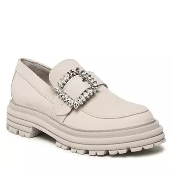 Мокасины Kennel & Schmenger Master, экрю