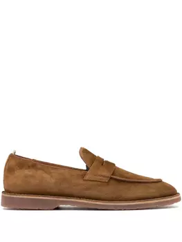 Мокасины Kent Officine Creative, коричневый