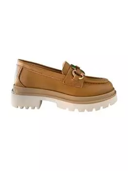 Мокасины Keys, коричневый