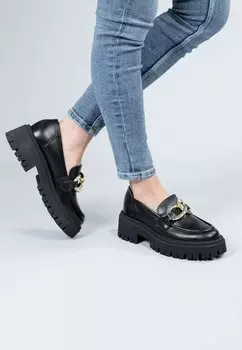 Мокасины Krack Core, черный