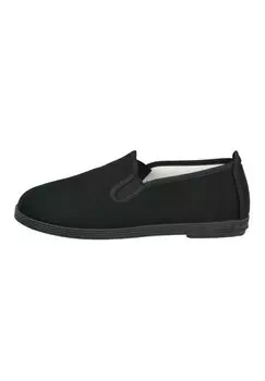 Мокасины KUNG-FU UNISEX L&R Shoes, черный