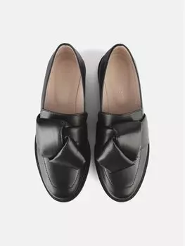 Мокасины L37, черный