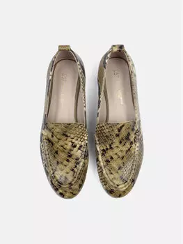 Мокасины L37, мультиколор