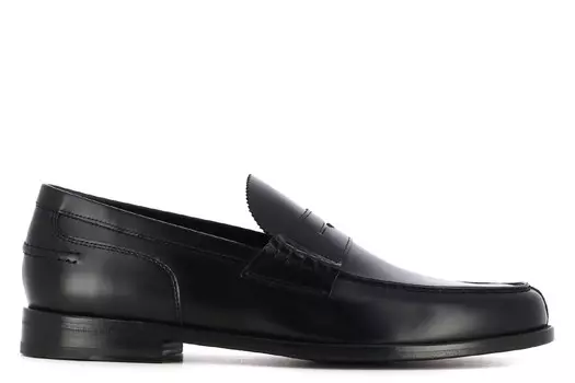 Мокасины l6902/черный Lottusse, черный