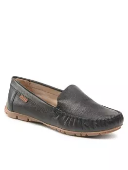 Мокасины Lasocki , черный