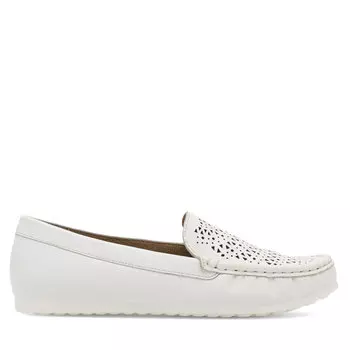 Мокасины Lasocki GRD-D520-02 White, белый