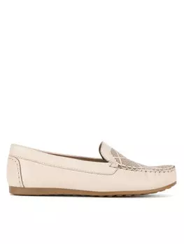 Мокасины Lasocki GRD-D520-05, бежевый