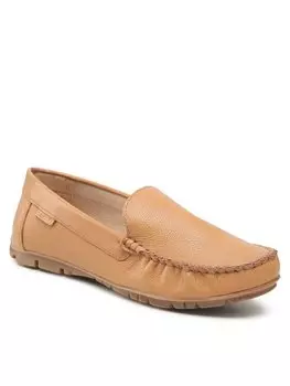 Мокасины Lasocki, коричневый