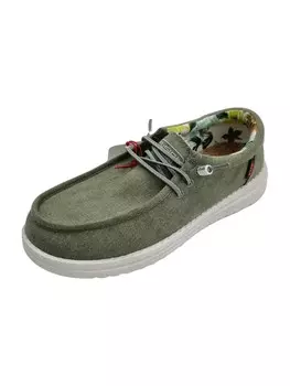 Мокасины Laufsteg Mnchen, зеленый