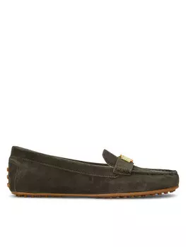 Мокасины LAUREN RALPH LAUREN Barnsbury 802821629024 Verde, зеленый