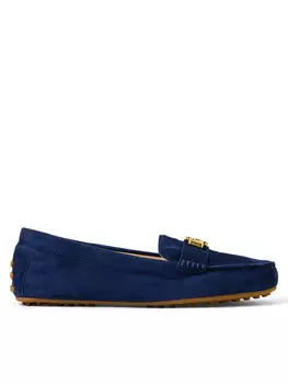 Мокасины LAUREN RALPH LAUREN Barnsbury 802821629025 Azul marino, темно-синий