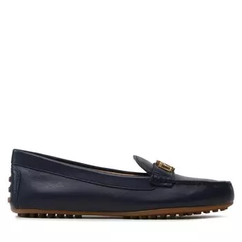 Мокасины Lauren Ralph Lauren Barnsbury 802852847007 Navy, темно-синий
