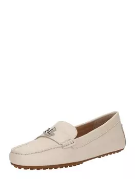 Мокасины Lauren Ralph Lauren BARNSBURY-FL-CS, белый