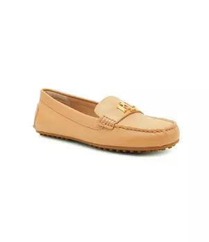 Мокасины LAUREN RALPH LAUREN BARNSBURY, кэмел
