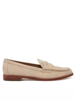 Мокасины LAUREN RALPH LAUREN, бежевый