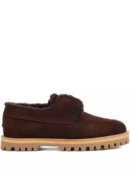 Мокасины Le Silla Yacht, коричневый